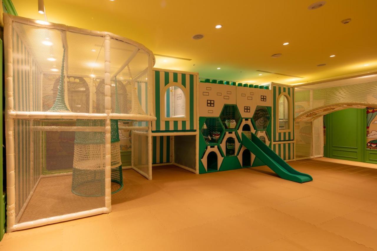 Roaders Plus Hotel - Taipei Station מראה חיצוני תמונה
