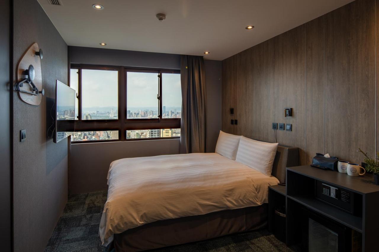 Roaders Plus Hotel - Taipei Station חדר תמונה