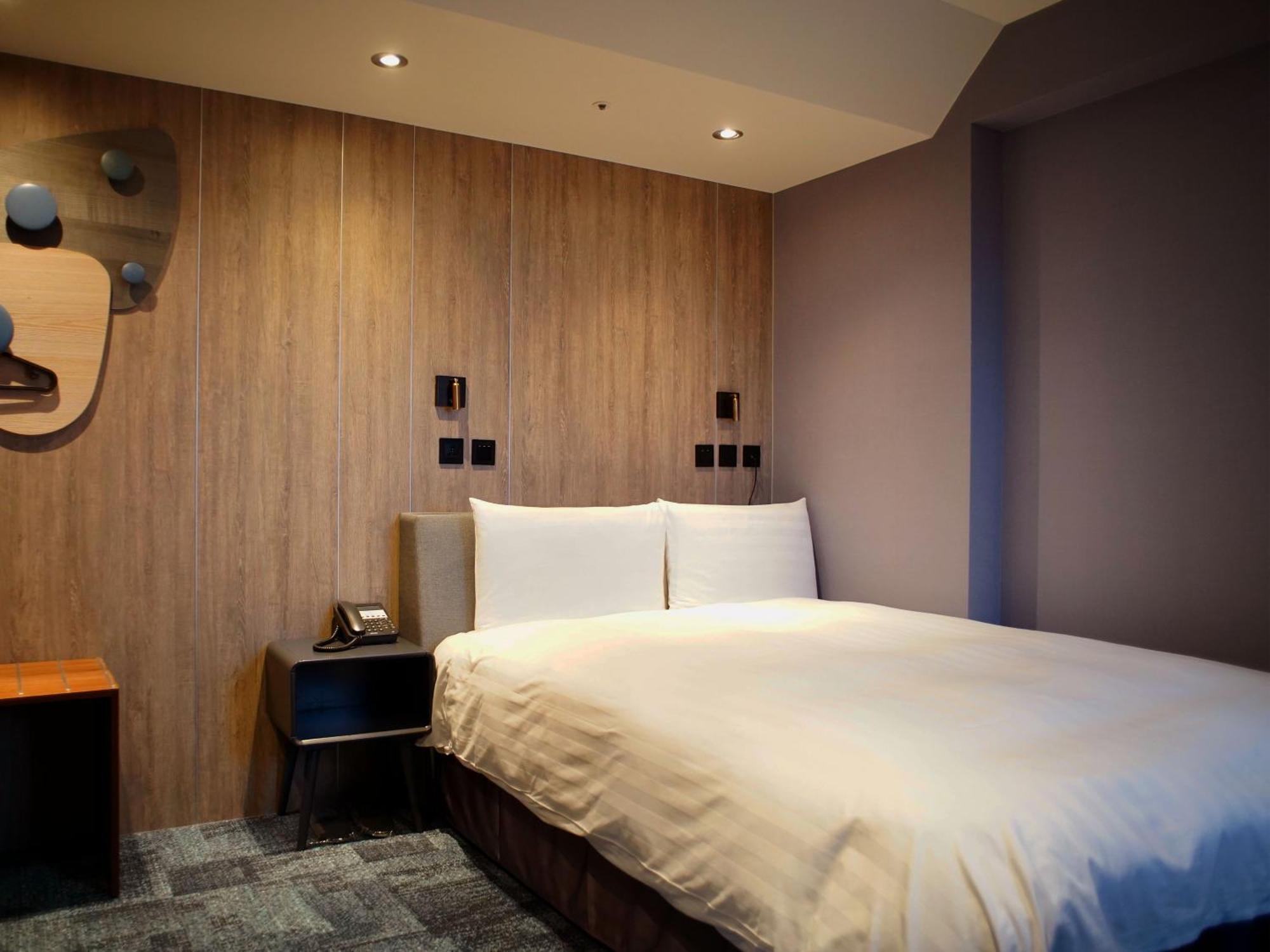 Roaders Plus Hotel - Taipei Station חדר תמונה