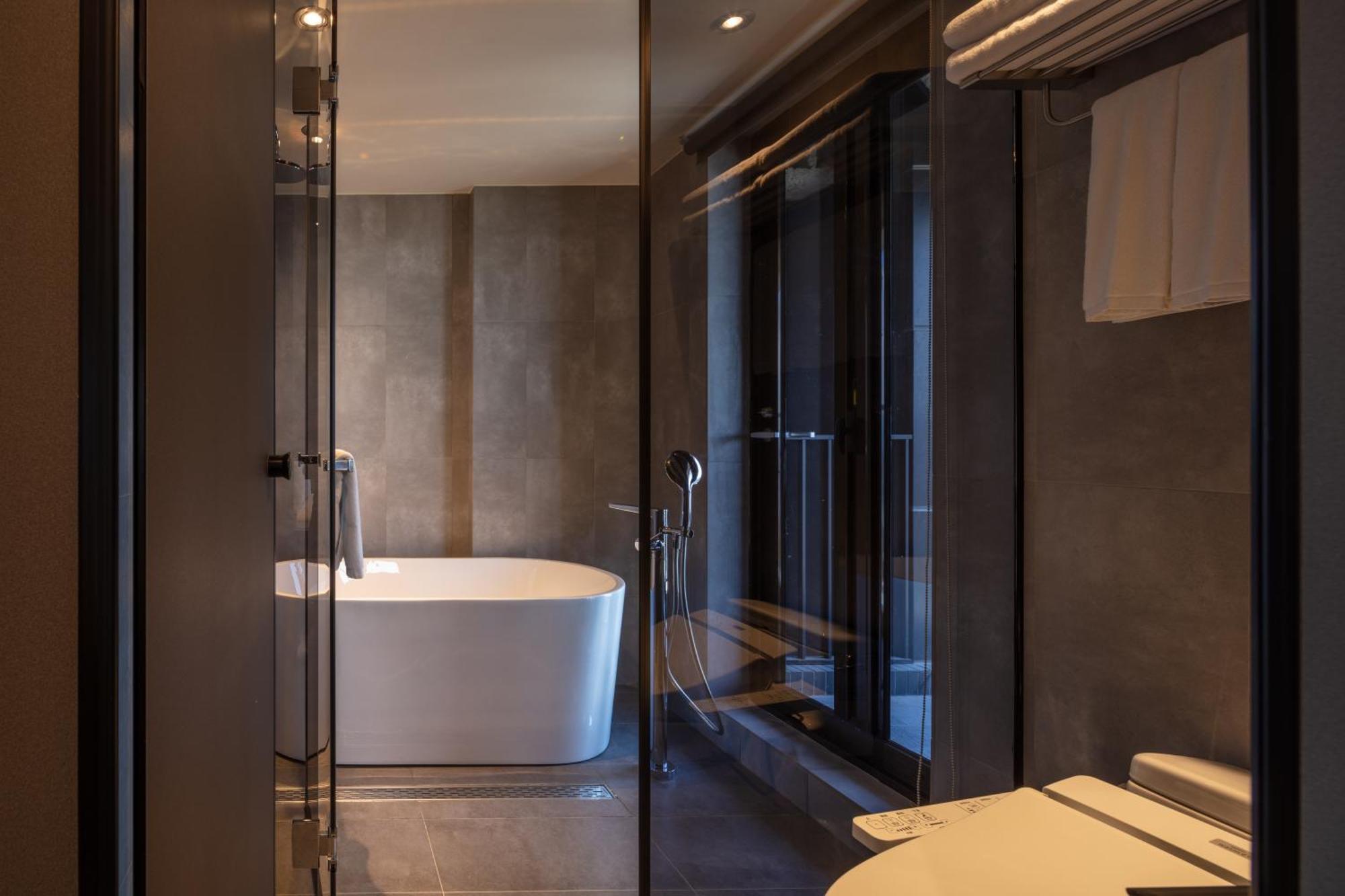 Roaders Plus Hotel - Taipei Station חדר תמונה