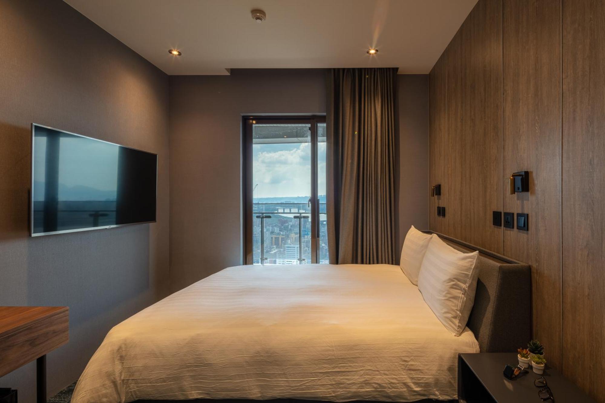 Roaders Plus Hotel - Taipei Station חדר תמונה